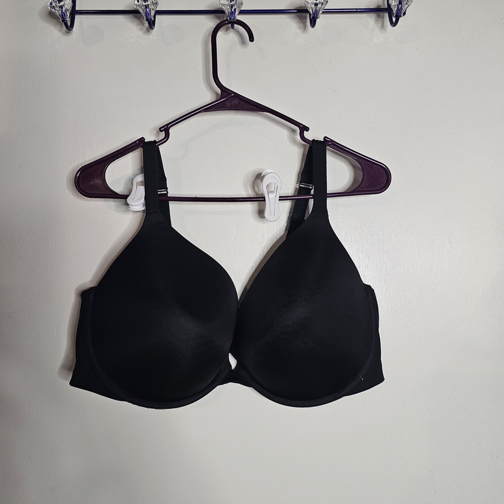 Cacique Classic Black Bra
